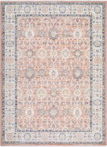 Amir AMR-2305 Rose Area Rug