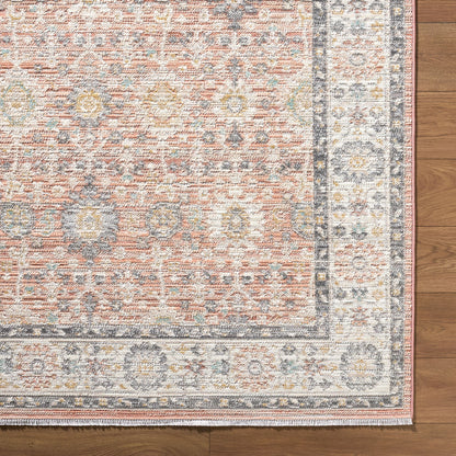 Amir AMR-2305 Rose Area Rug