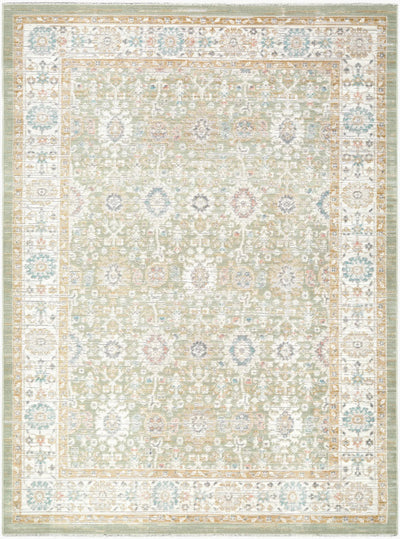LIVABLISS Amir AMR-2306 Sage Area Rug