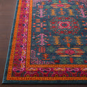 Surya Anika ANI-1005 Blue Area Rug by LIVABLISS