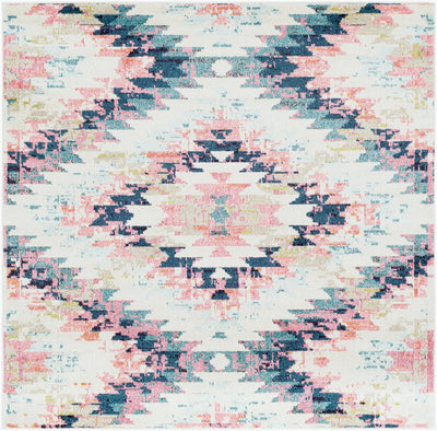 LIVABLISS Anika ANI-1027 White Area Rug