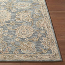 Livabliss Arnold AOD-2300 Slate Gray Area Rug by LIVABLISS
