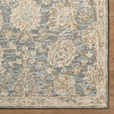 Livabliss Arnold AOD-2300 Slate Gray Area Rug by LIVABLISS