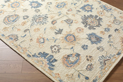 Livabliss Arnold AOD-2304 Ivory Area Rug by LIVABLISS