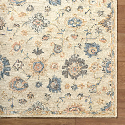 Livabliss Arnold AOD-2304 Ivory Area Rug by LIVABLISS