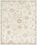 Surya Arnold AOD-2305 Ivory Area Rug by LIVABLISS