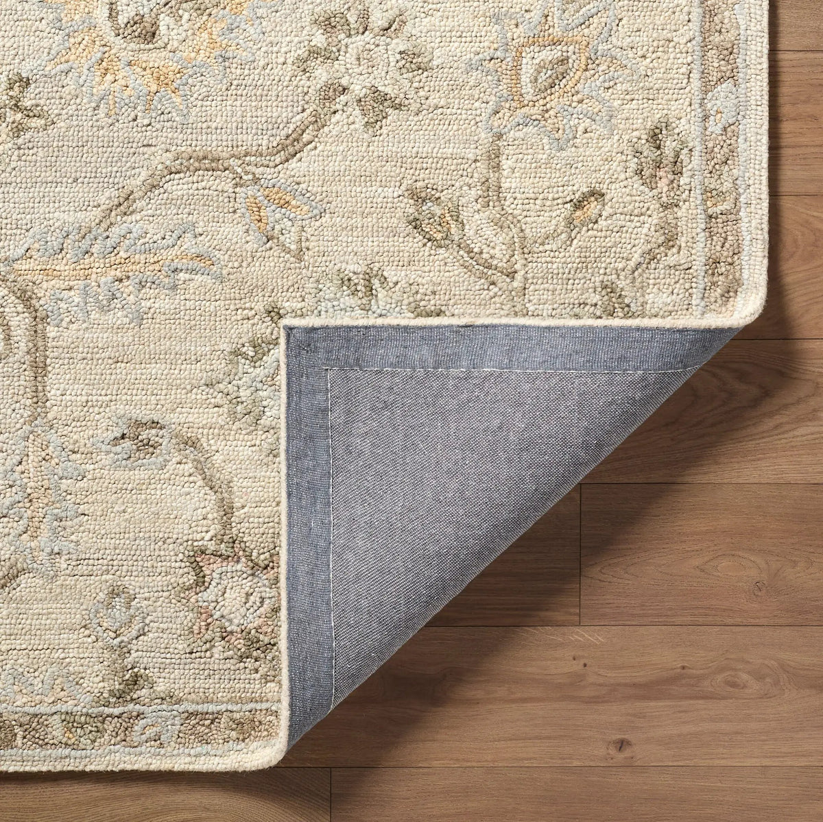 Arnold AOD-2305 Ivory Area Rug by LIVABLISS