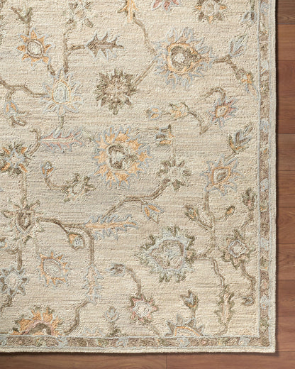 Livabliss Arnold AOD-2305 Ivory Area Rug by LIVABLISS