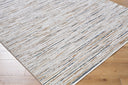 Surya Alston AON-2300 Ivory Machine Washable Area Rug by LIVABLISS