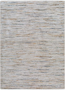 Surya Alston AON-2300 Ivory Machine Washable Area Rug by LIVABLISS