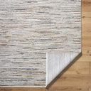Surya Alston AON-2300 Ivory Machine Washable Area Rug by LIVABLISS