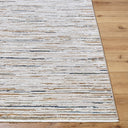 Surya Alston AON-2300 Ivory Machine Washable Area Rug by LIVABLISS