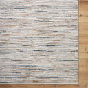 Surya Alston AON-2300 Ivory Machine Washable Area Rug by LIVABLISS