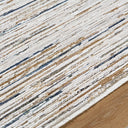 Surya Alston AON-2300 Ivory Machine Washable Area Rug by LIVABLISS