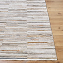 Surya Alston AON-2302 Ivory Machine Washable Area Rug by LIVABLISS