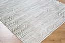 Surya Alston AON-2303 Tan Machine Washable Area Rug by LIVABLISS