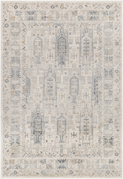 Surya Alpharetta APH-2302 Cream Area Rug by LIVABLISS
