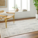 Surya Alpharetta APH-2302 Cream Area Rug by LIVABLISS