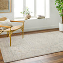 Surya Alpharetta APH-2303 Light Beige Area Rug by LIVABLISS