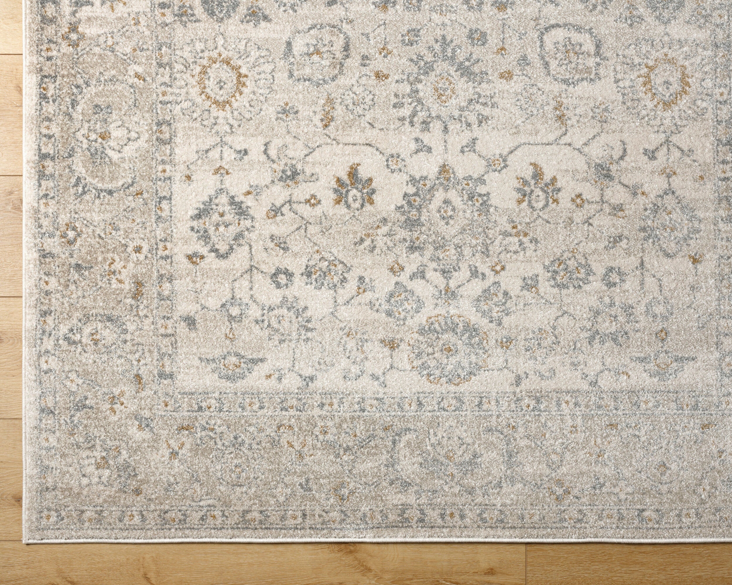 Surya Alpharetta APH-2304 Cream Area Rug by LIVABLISS