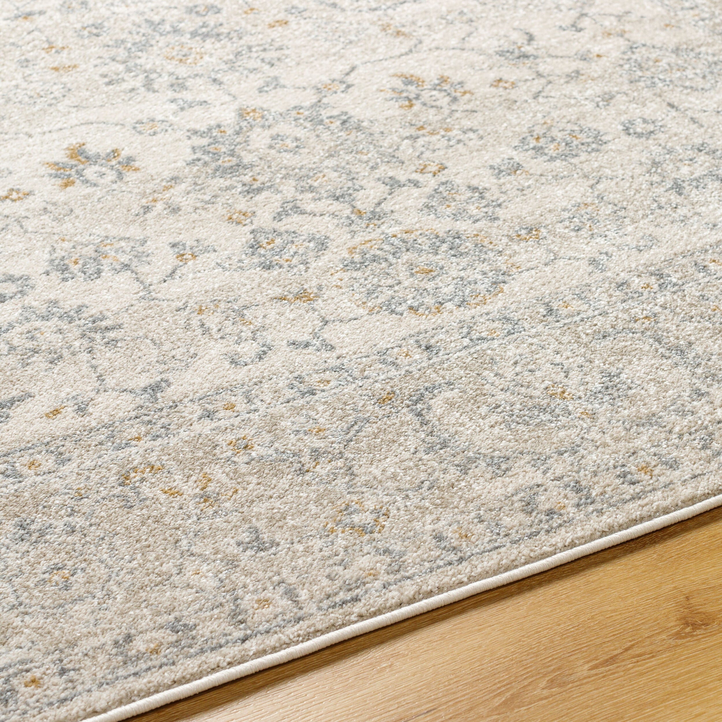 Surya Alpharetta APH-2304 Cream Area Rug by LIVABLISS