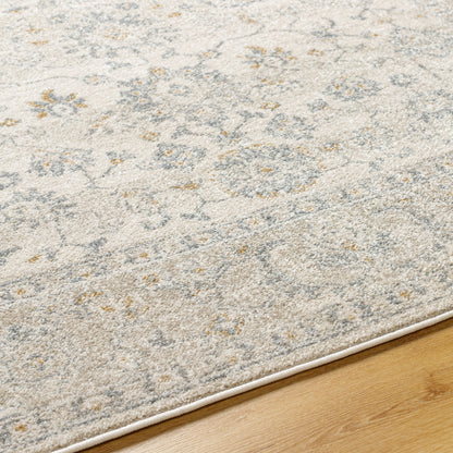 Surya Alpharetta APH-2304 Cream Area Rug by LIVABLISS