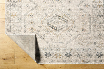 Surya Alpharetta APH-2305 Cream Area Rug by LIVABLISS