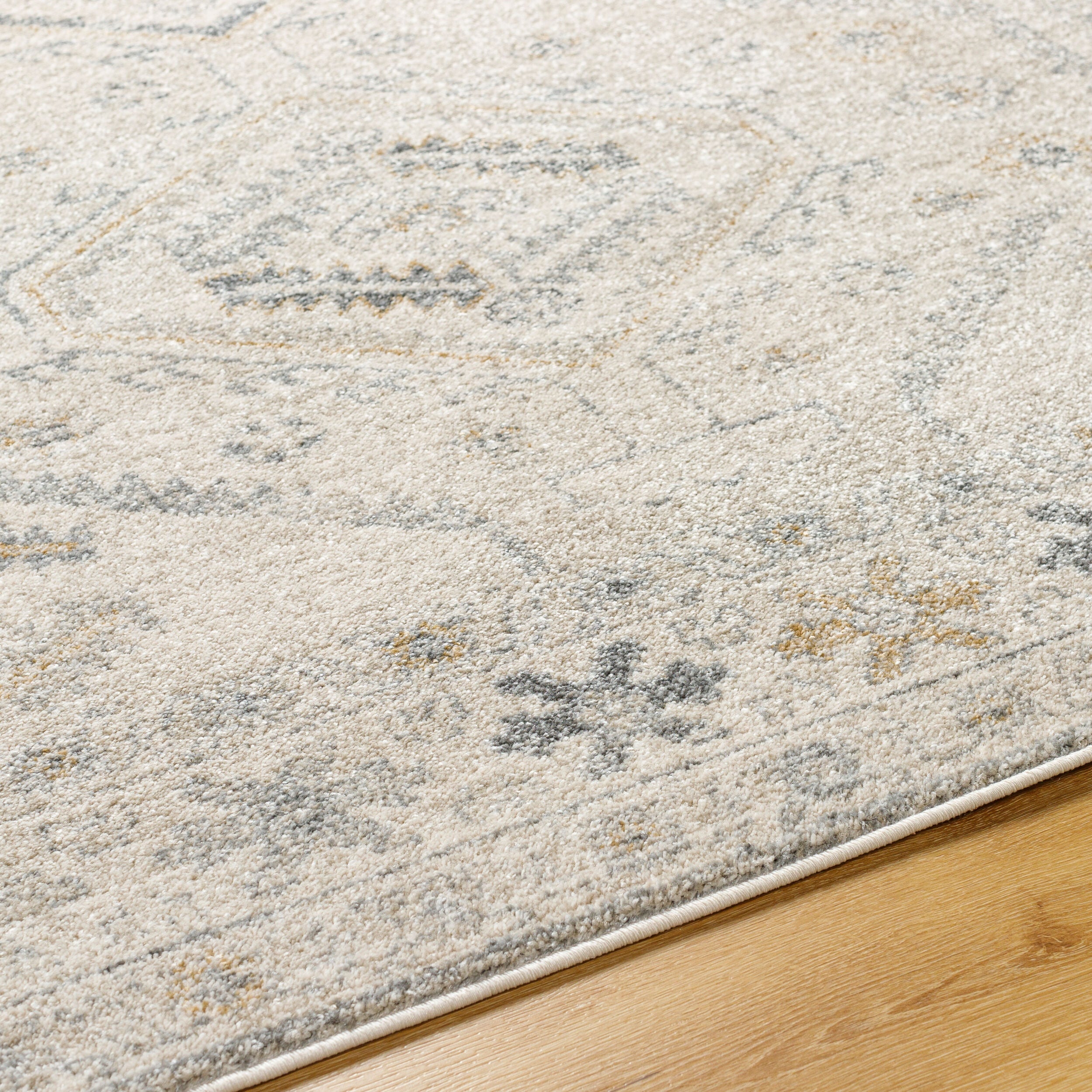 Surya Alpharetta APH-2305 Cream Area Rug by LIVABLISS