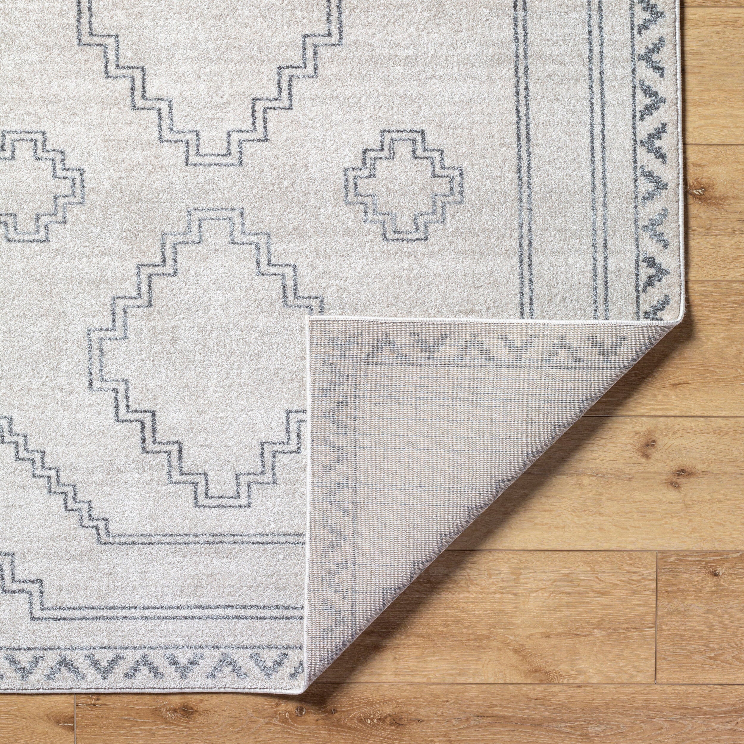 Surya Alpharetta APH-2306 Cream Area Rug by LIVABLISS