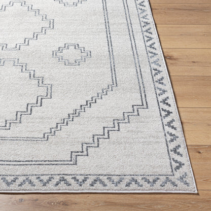 Surya Alpharetta APH-2306 Cream Area Rug by LIVABLISS