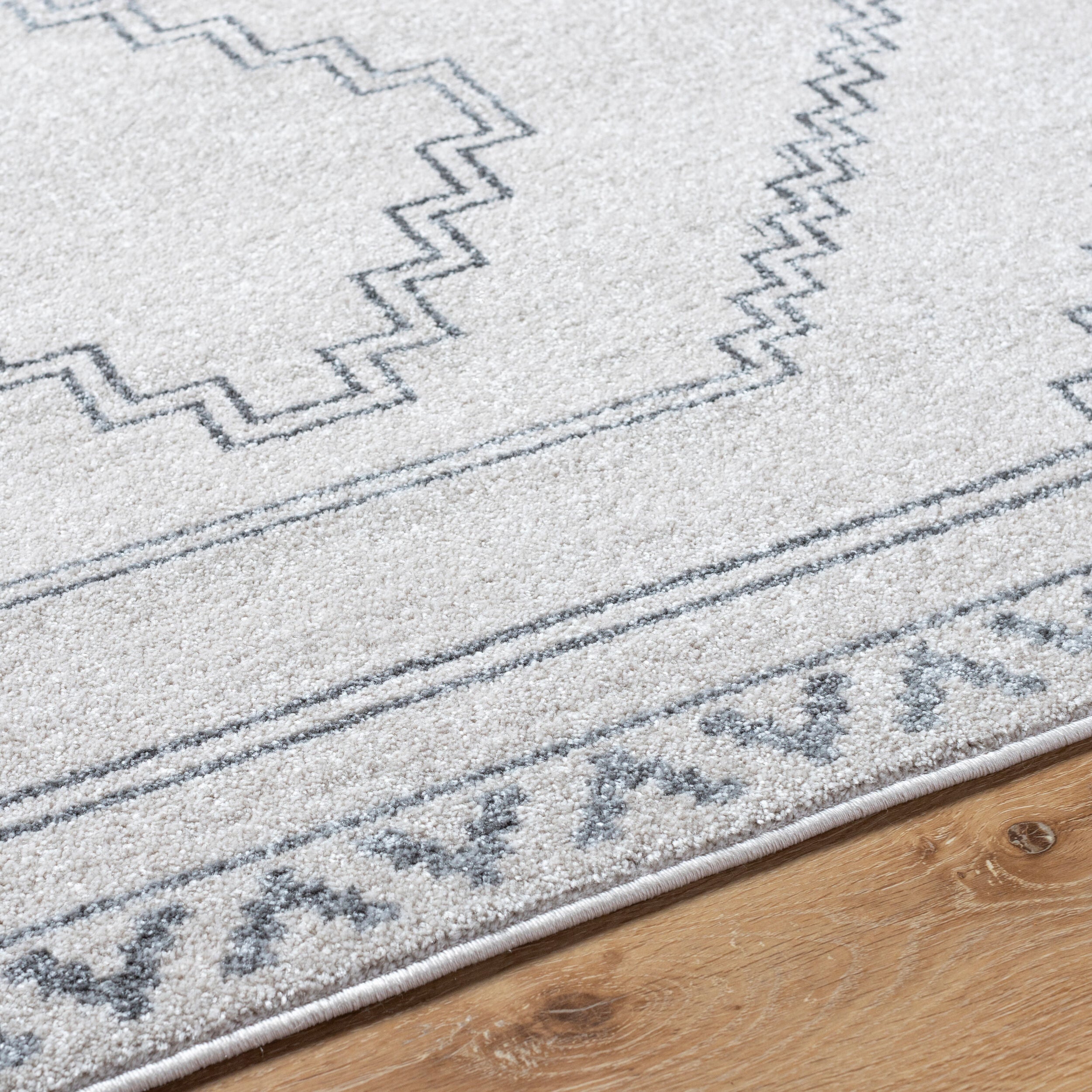 Surya Alpharetta APH-2306 Cream Area Rug by LIVABLISS