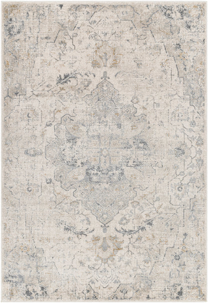 Surya Alpharetta APH-2307 Cream Area Rug by LIVABLISS