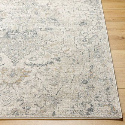 Surya Alpharetta APH-2307 Cream Area Rug by LIVABLISS