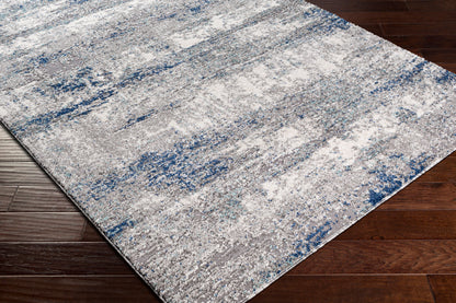 Andorra ARD-2301 Dark Blue Area Rug