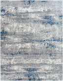 Andorra ARD-2301 Dark Blue Area Rug