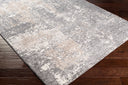 Surya Andorra ARD-2302 Charcoal Area Rug by LIVABLISS