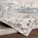 Surya Andorra ARD-2302 Charcoal Area Rug by LIVABLISS