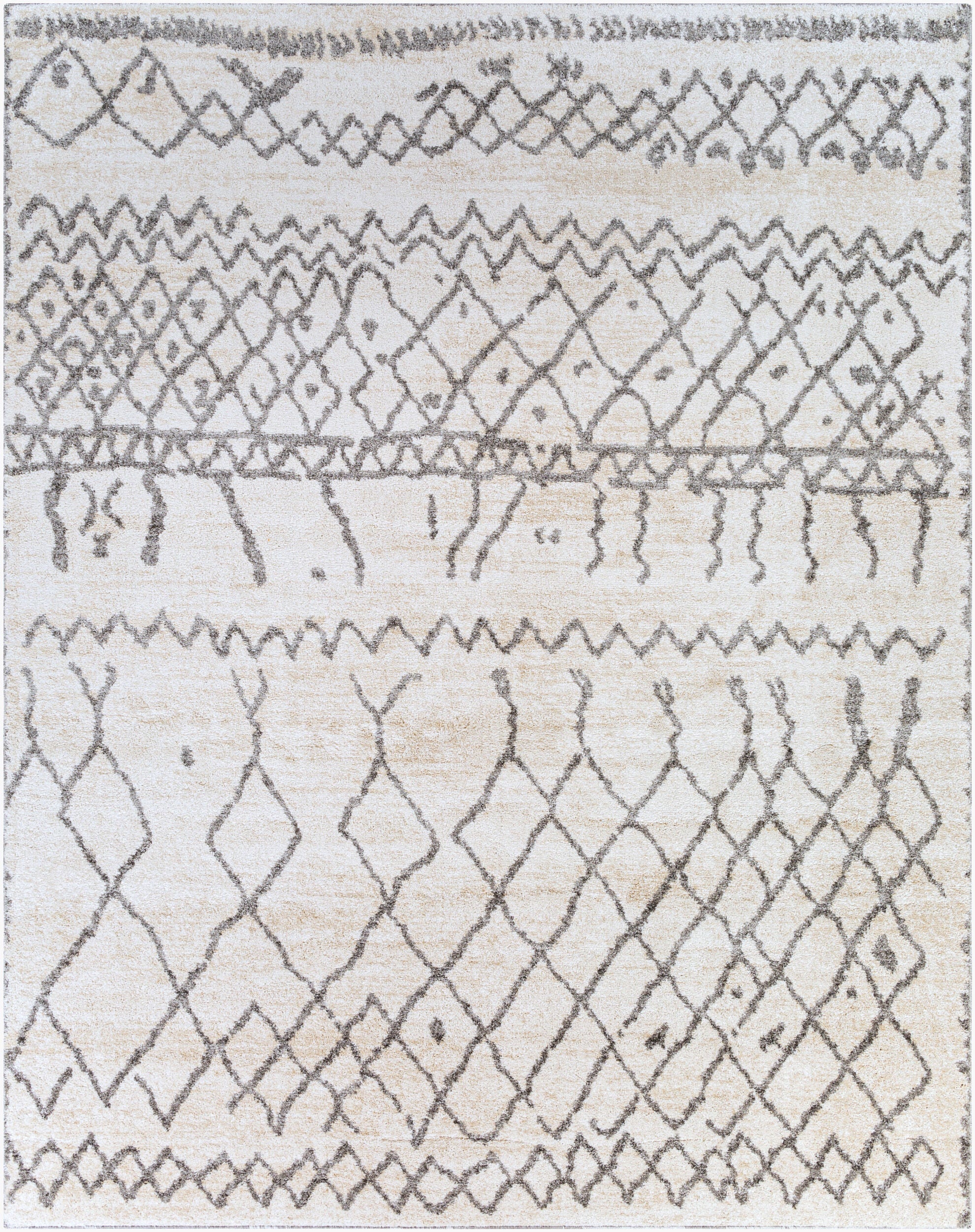 Andorra ARD-2303 Beige Area Rug