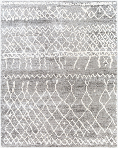 Andorra ARD-2304 Gray Area Rug