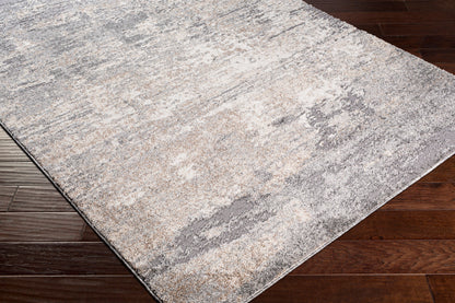 Andorra ARD-2306 Gray Area Rug