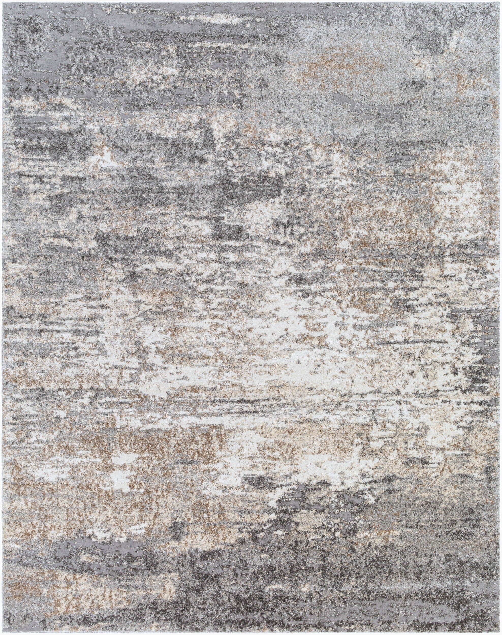 Andorra ARD-2306 Gray Area Rug