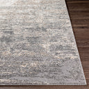 Andorra ARD-2306 Gray Area Rug