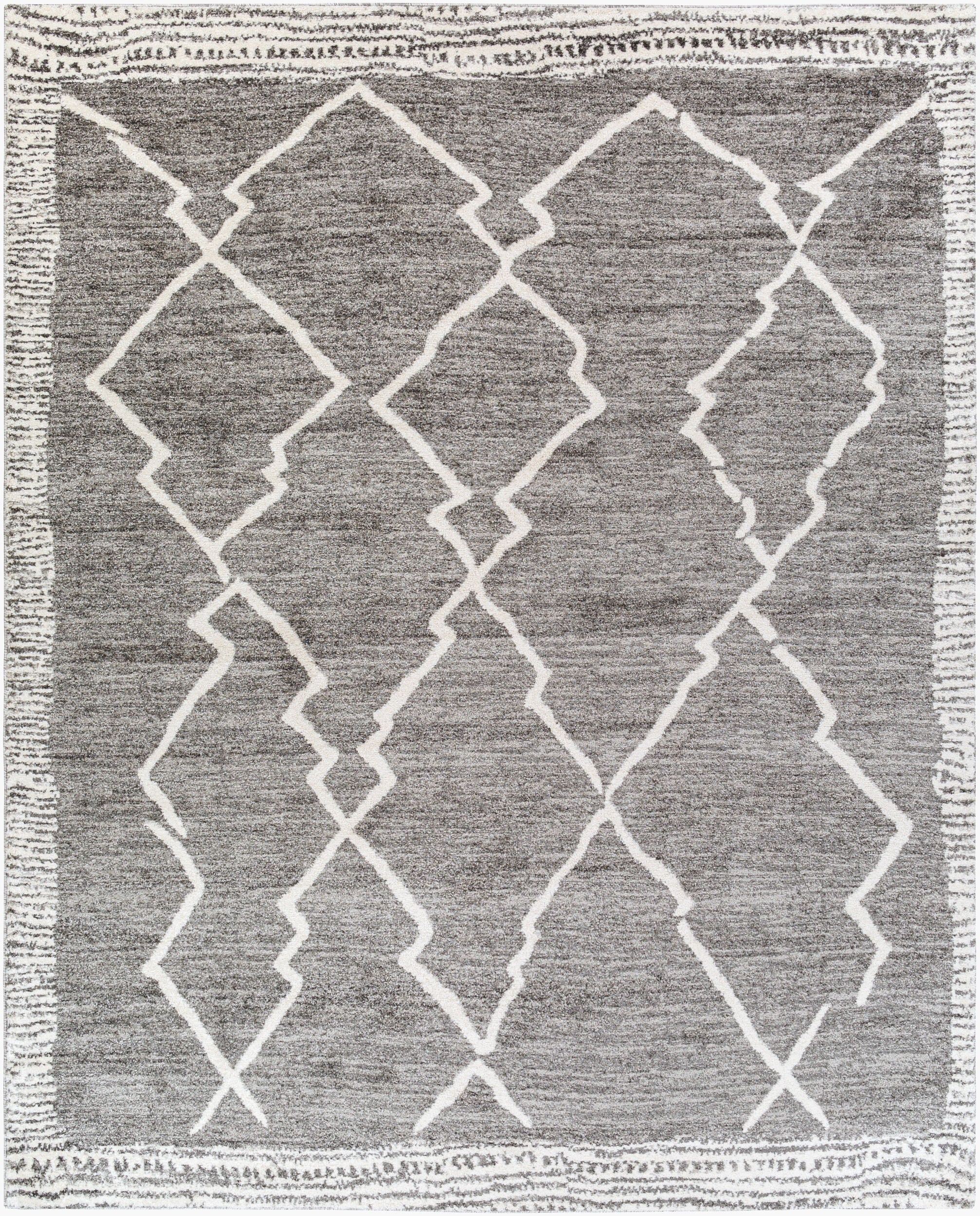 Andorra ARD-2309 Charcoal Area Rug