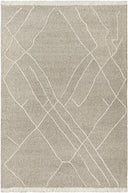 Arsenal ARL-2305 Medium-Gray Area Rug