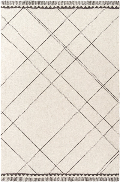 Surya Arsenal ARL-2307 Cream Area Rug by LIVABLISS