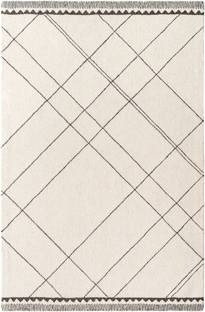 Surya Arsenal ARL-2307 Cream Area Rug by LIVABLISS