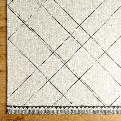 Surya Arsenal ARL-2307 Cream Area Rug by LIVABLISS