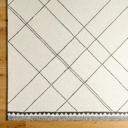 Surya Arsenal ARL-2307 Cream Area Rug by LIVABLISS