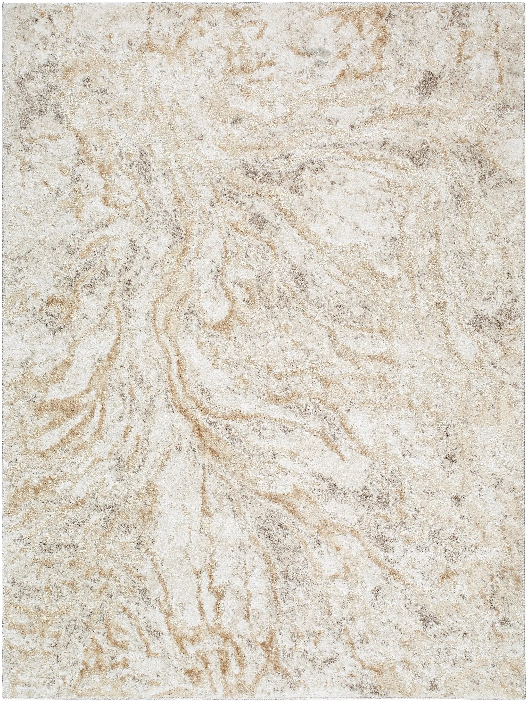 Andorra Plus ARP-2300 Light-Gray Area Rug by LIVABLISS