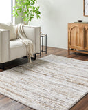 Andorra Plus ARP-2301 Light-Brown Area Rug